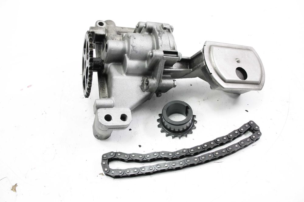 Peugeot Expert 2.0 hdi Fiat Scudo jtd pompa oleju łańcuch zębatka