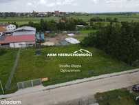 Działka pod Gniewem