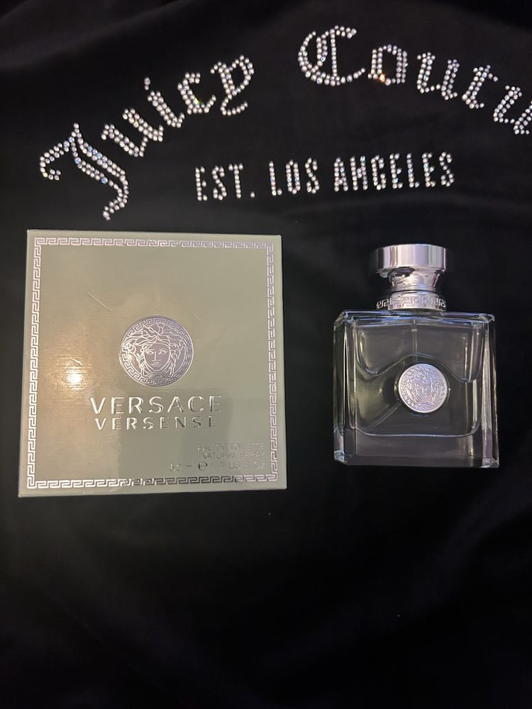 Versace Versense perfumy damskie 50ml