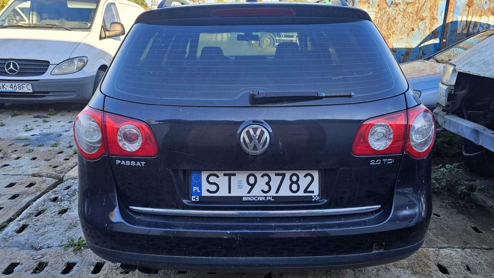 Czesci lc9x passat b6 wszystkie czesci