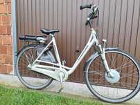 Holenderski rower Elektryczny Batavus Allegro 2020r Sprawnt 2tys km!!!