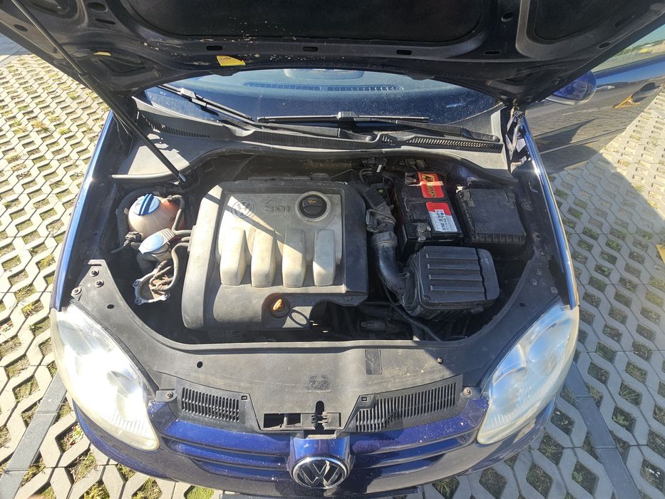 Golf 5 2.0 SDI 2006