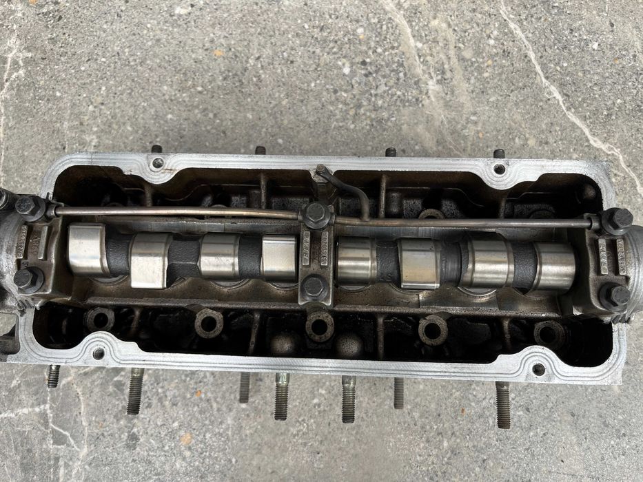 ГБЦ головка блока Fiat Punto Panda Seicento Palio Siena 1.1 1.2 V8