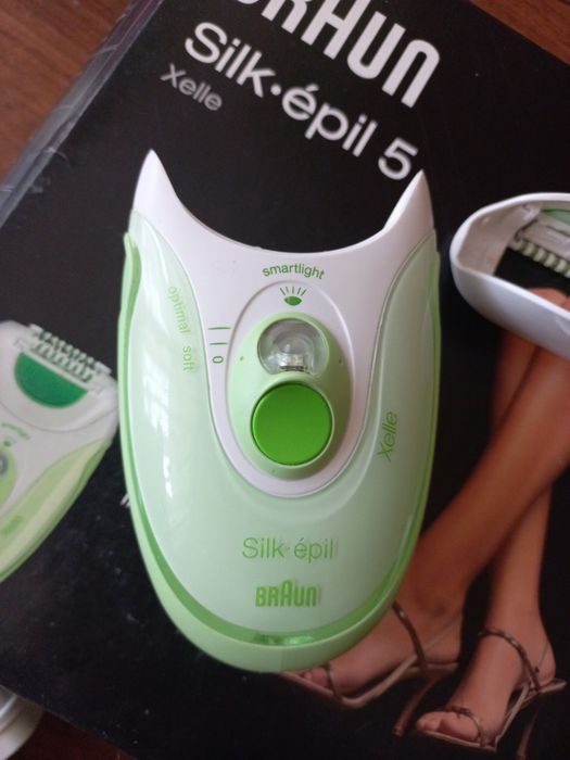 Основа до епілятора Braun silk epil 5