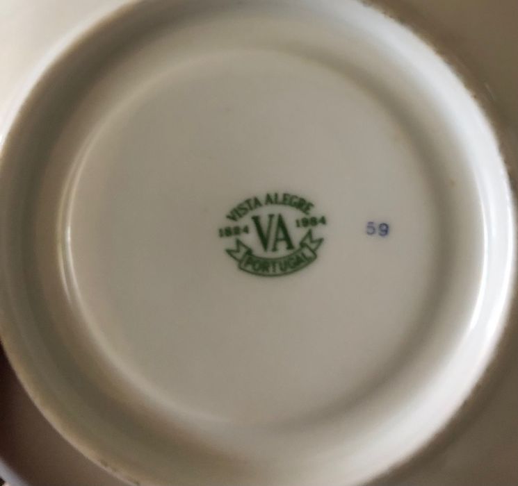 Serviço de café vista alegre