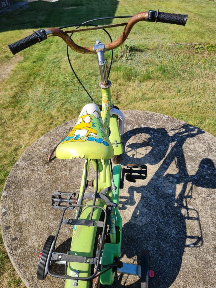 Rowerek rower dzieciecy kola 12