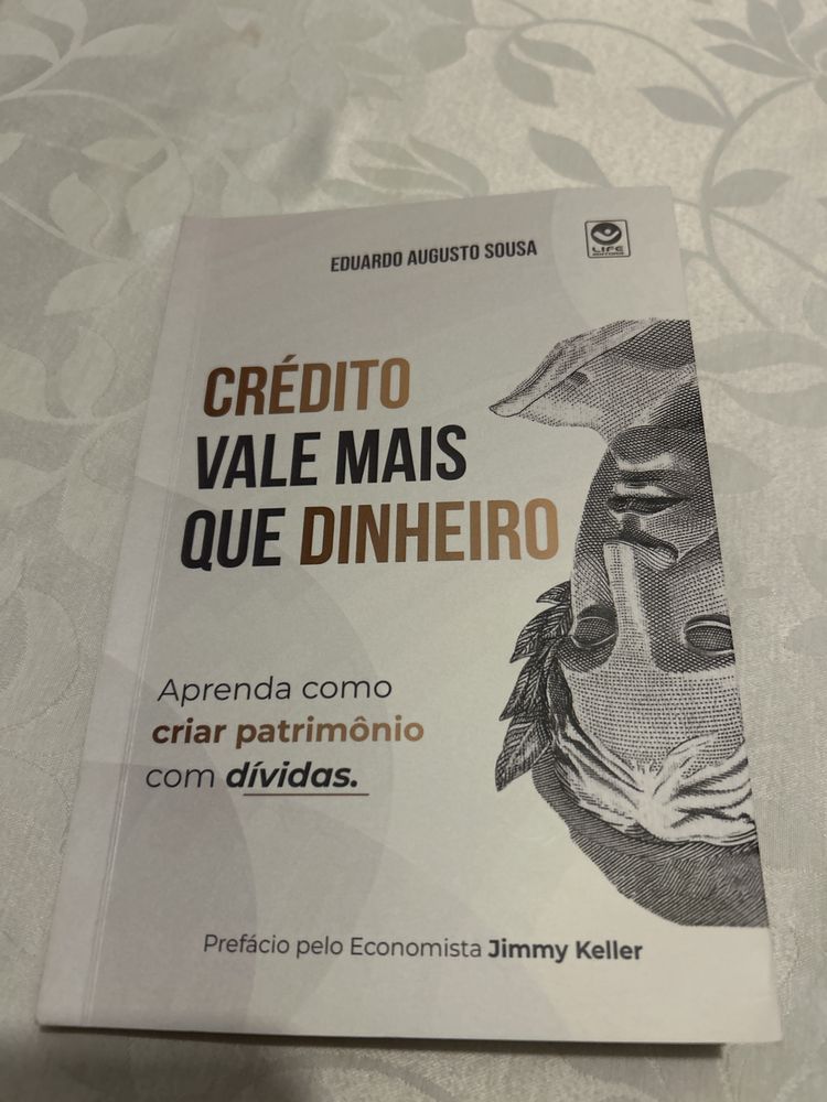 Credito vale mais que dinheiro