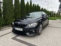 BMW Seria 4 Krajówka*niskiprzebieg*bogatewyposazenie