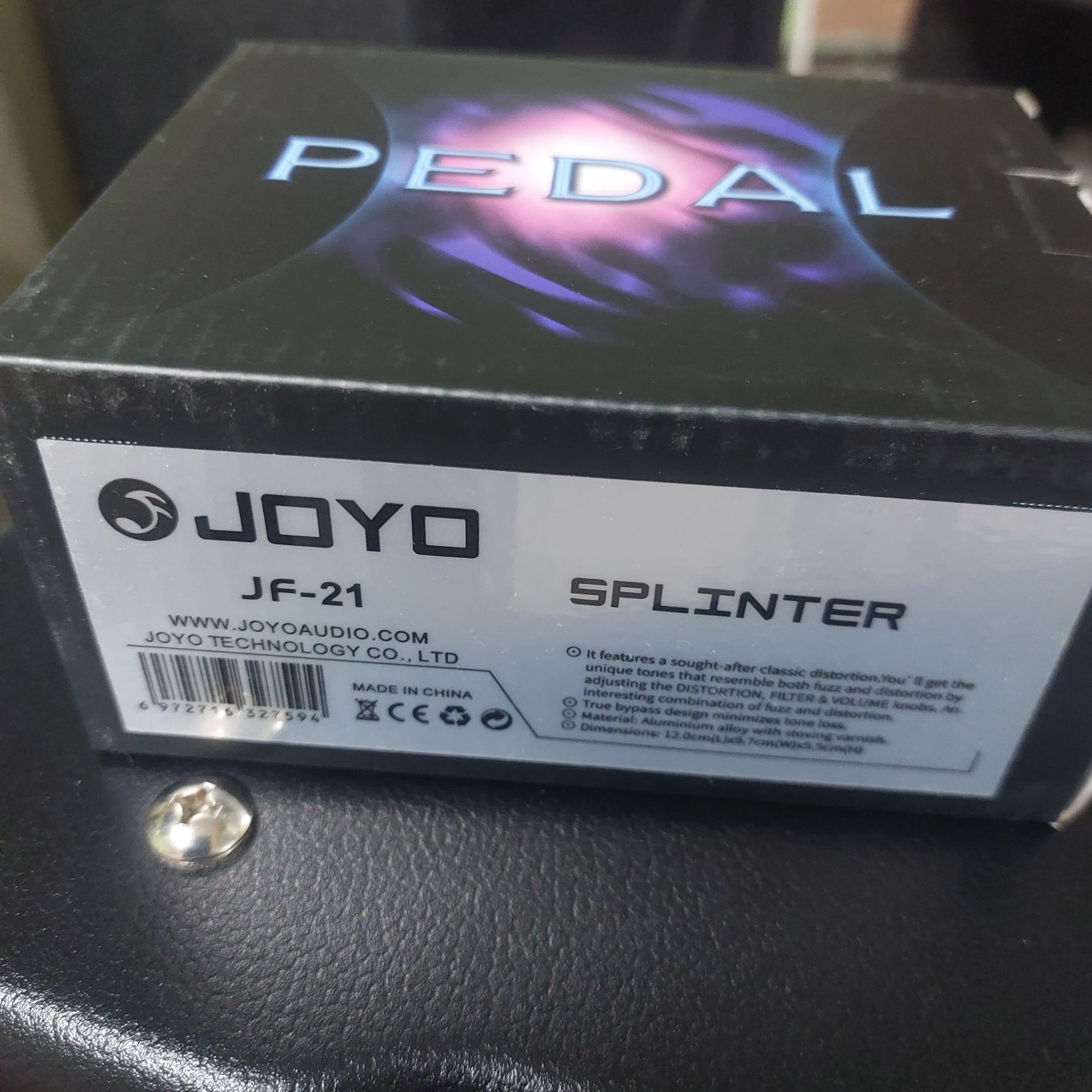 Przester Joyo typu Rat .Splinter