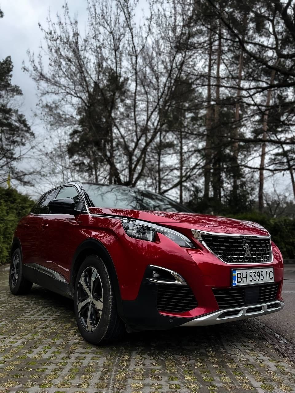 Peugeot 3008 2.0 HDi AT GT-Line