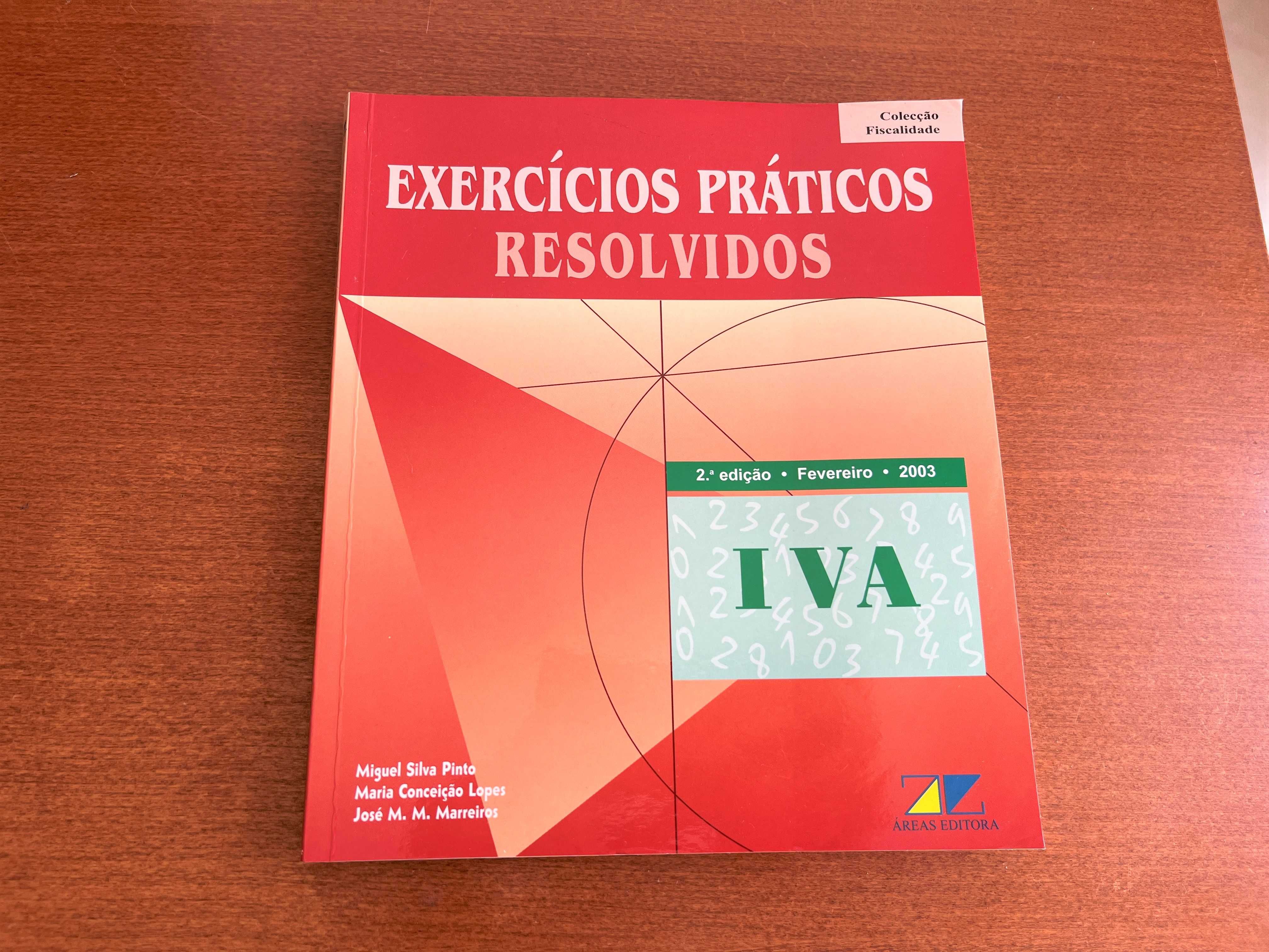IVA - Exercícios Práticos Resolvidos