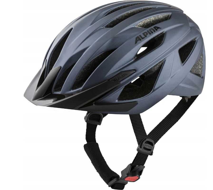 Kask rowerowy Alpina PARANA Indigo Matt r. L 58-63 (T)