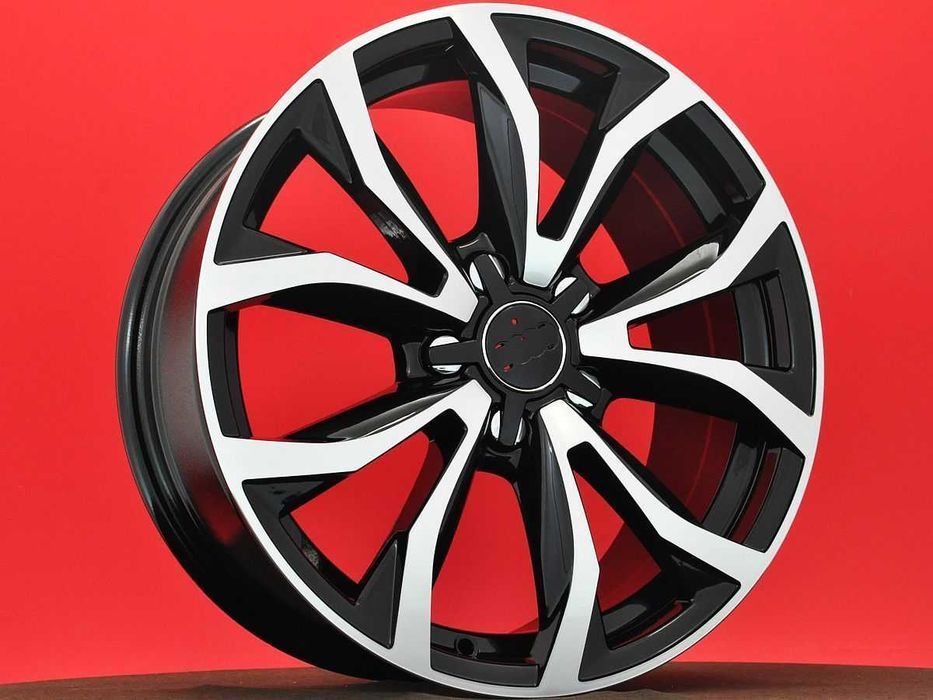 FELGI R17 5x112 VW Passat B6 B7 B8 T-Roc Touran Golf 5 6 7 8 Jetta