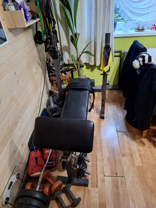 Ławeczka do ćwiczeń