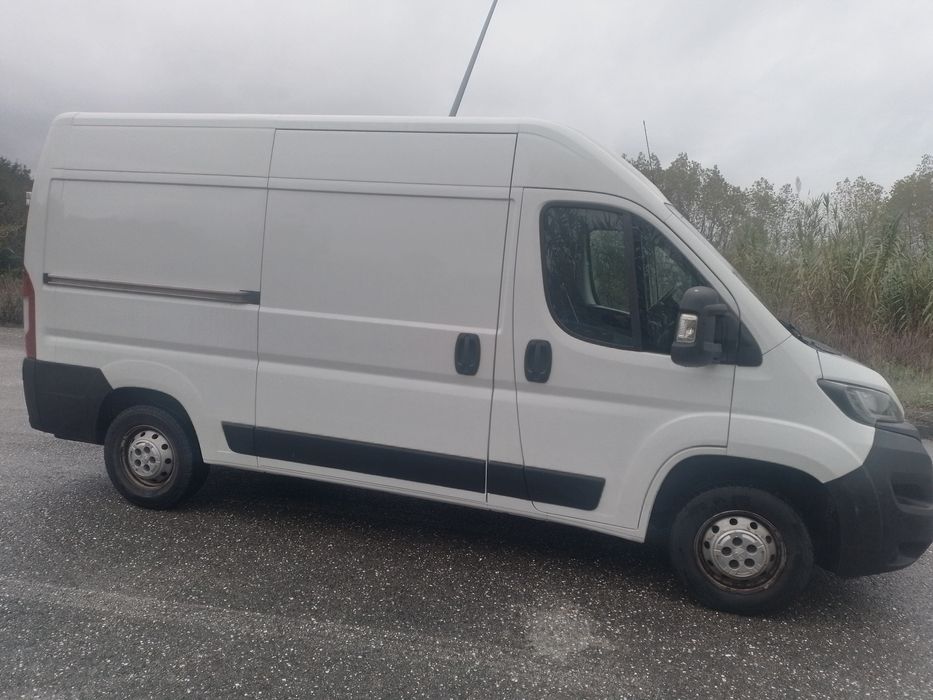 Peugeot boxer 2019  2.0 blue hdi H2 L2