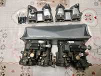 Coletores e carburadores Dellort 40 motor M10 BMW