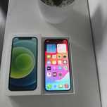 Apple iPhone 12 mini | 64GB | 80% | Zielony