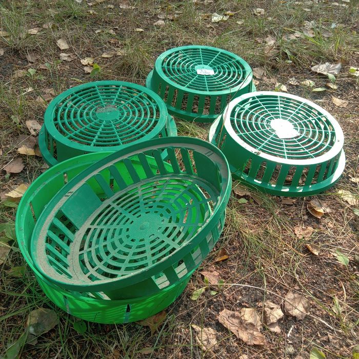 Koszyczki do cebulek