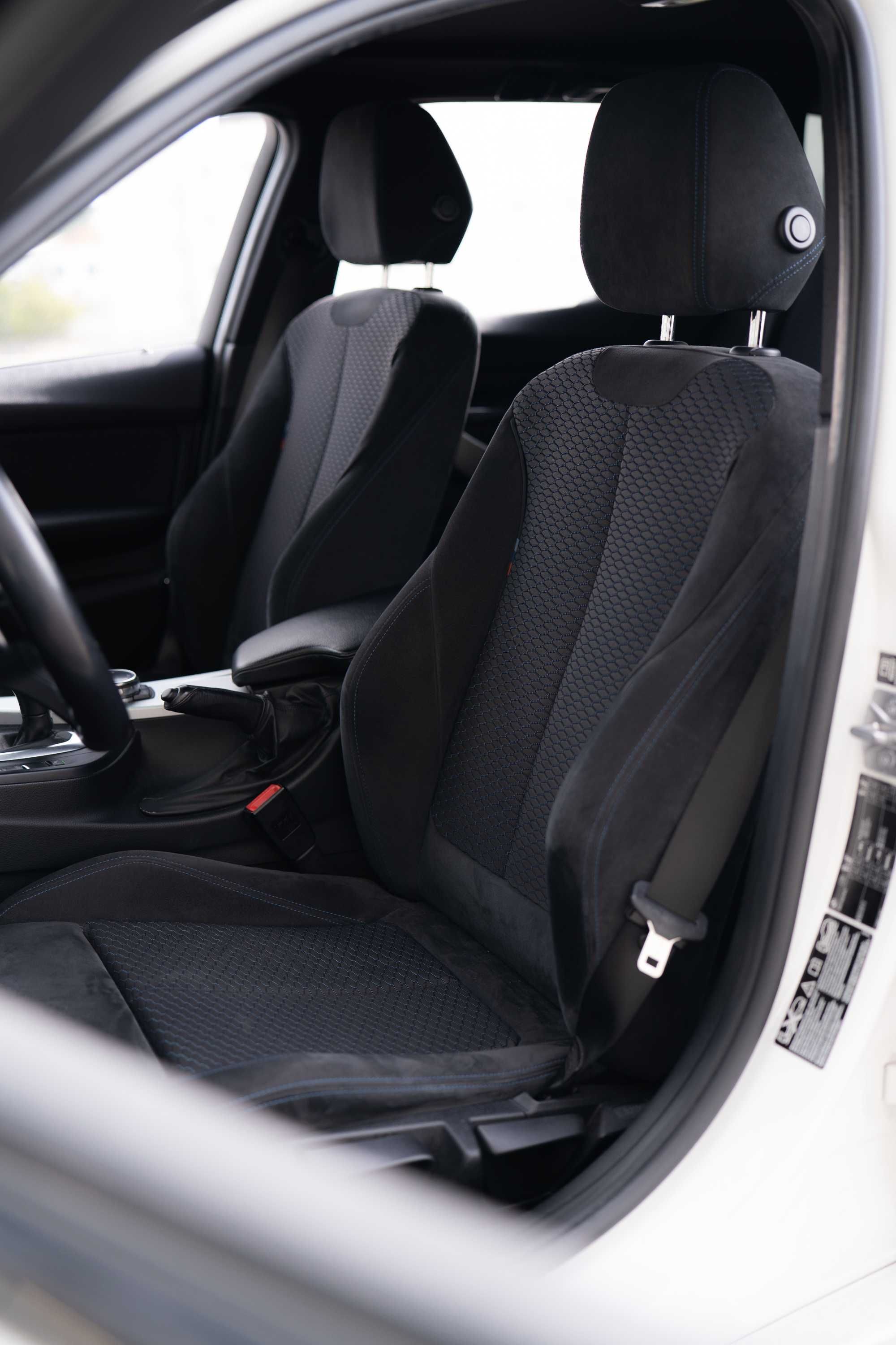 BMW 330 d Touring Pack M