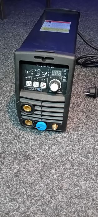 Spawarka Spartus EasyTIG 210P AC/DC