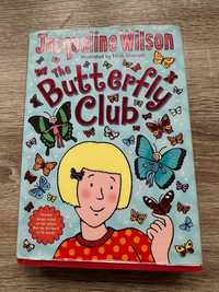 The Butterfly Club\  Jacqueline Wilson