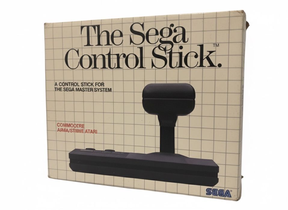Sega Control Stick