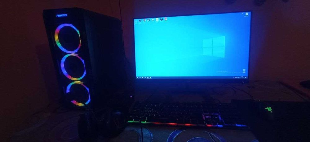 Повний комплект ПК