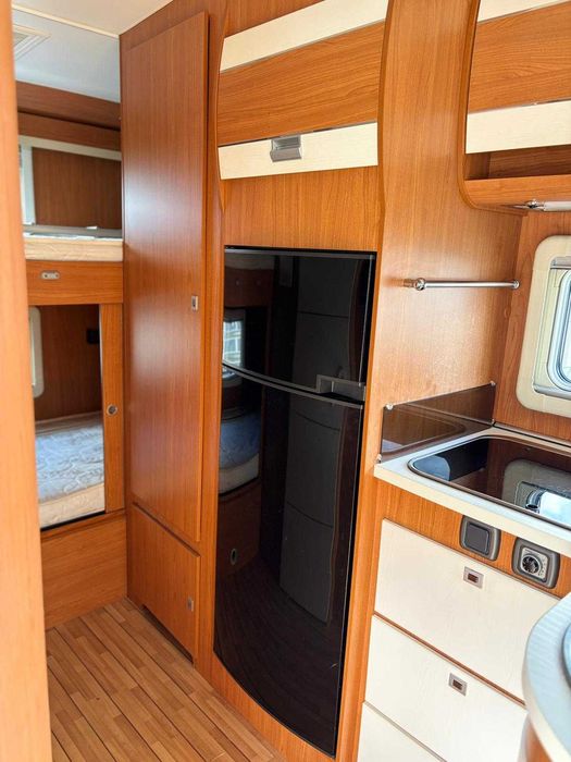 Autocaravana Giottiline