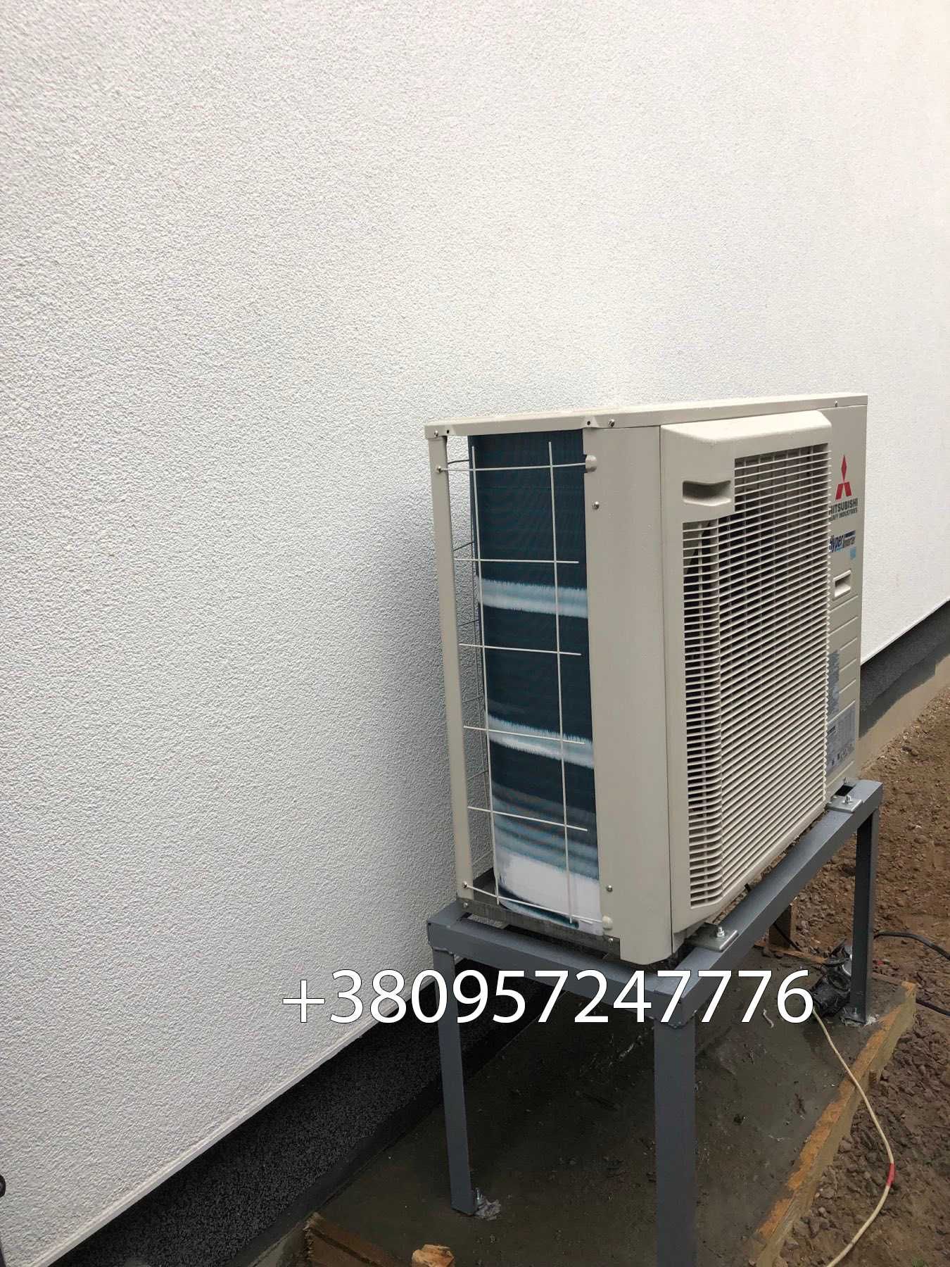 HeatGuard  Тепловой насос от  70 до 500 кв.м. под ключ акция скидка