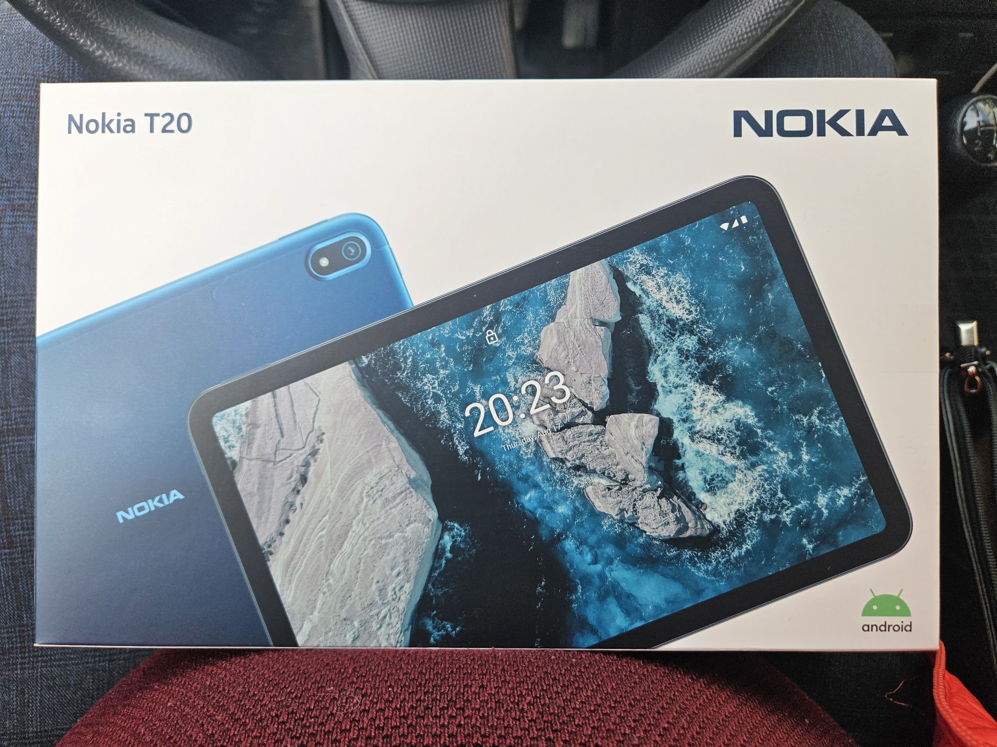 Планшет Nokia T20