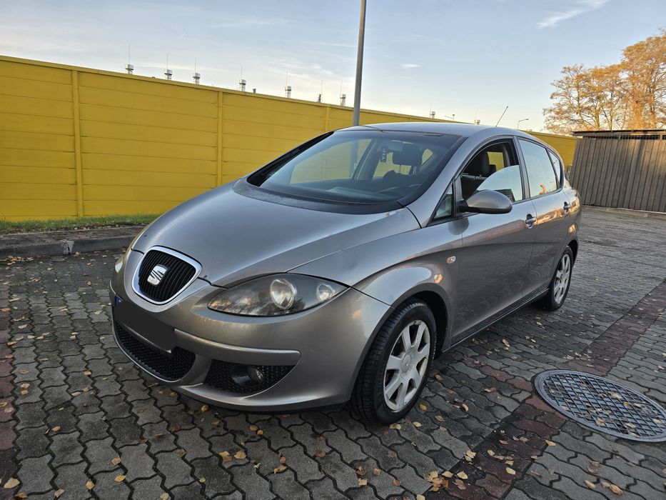 Seat Toledo 1.9TDI - dobry stan, do jazdy, ważne opłaty