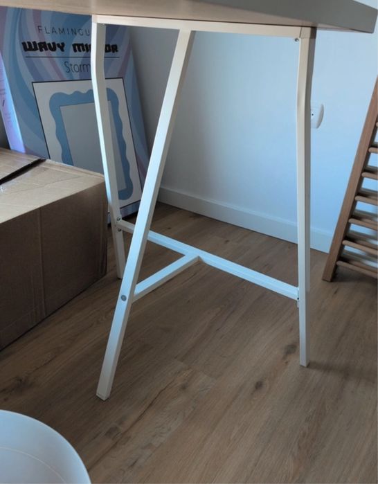 Cavaletes IKEA c/tampo