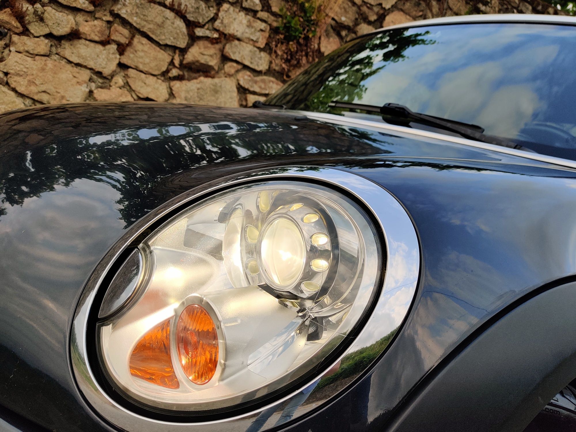 Mini Cooper D 1.6 110CV