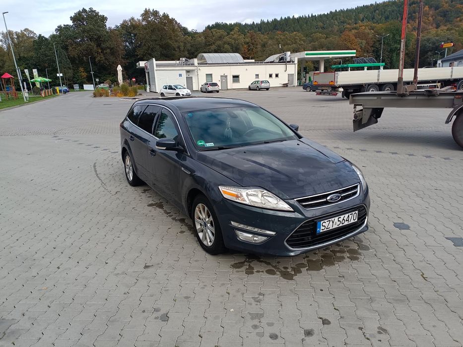 Ford Mondeo 2.0 TDCI Convers+