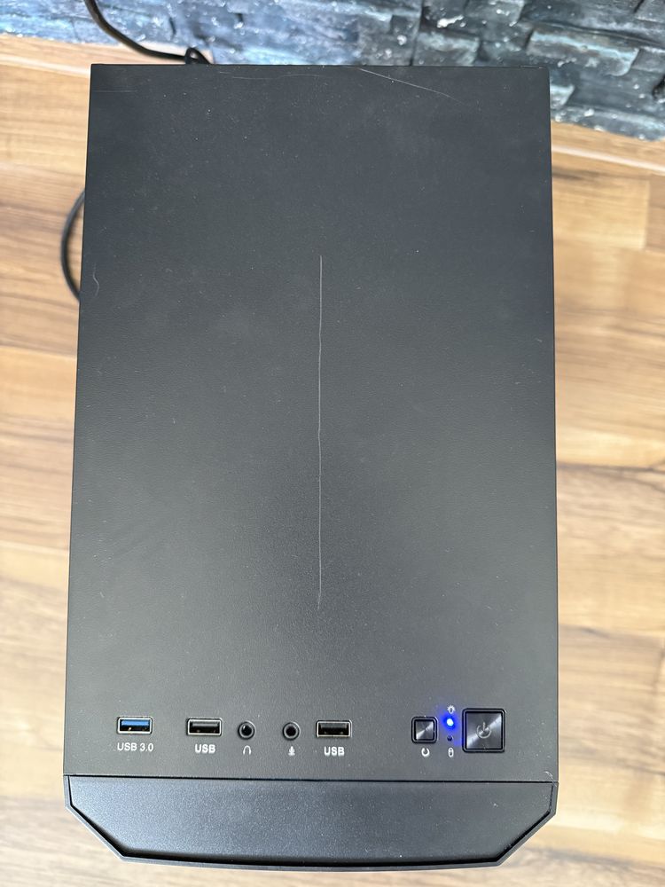 Komputer gamingowy R5 2600 | GTX 1660s | 16GB RAM | M2 NVME | W10