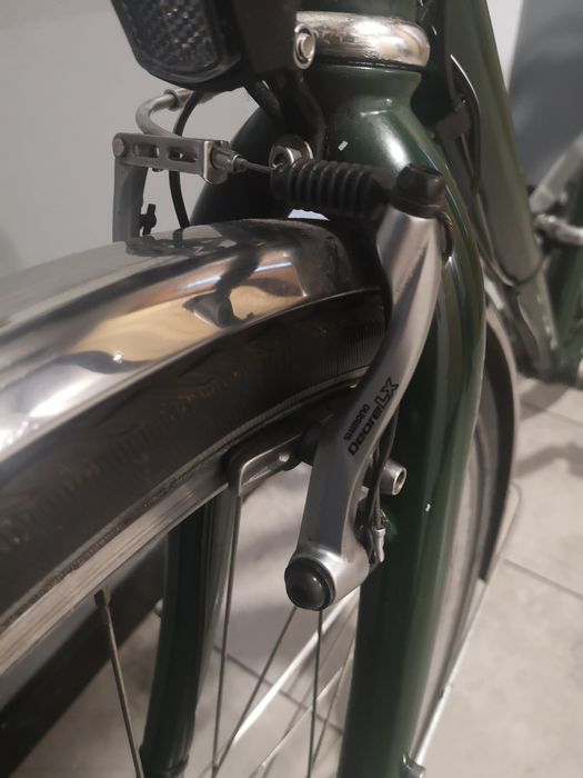 Składak cały na LX, rama 57cm 23"