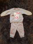 Sliczny komplet z Hello Kitty r.68