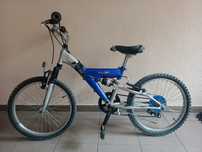 Rower dla dziecka 20 cali