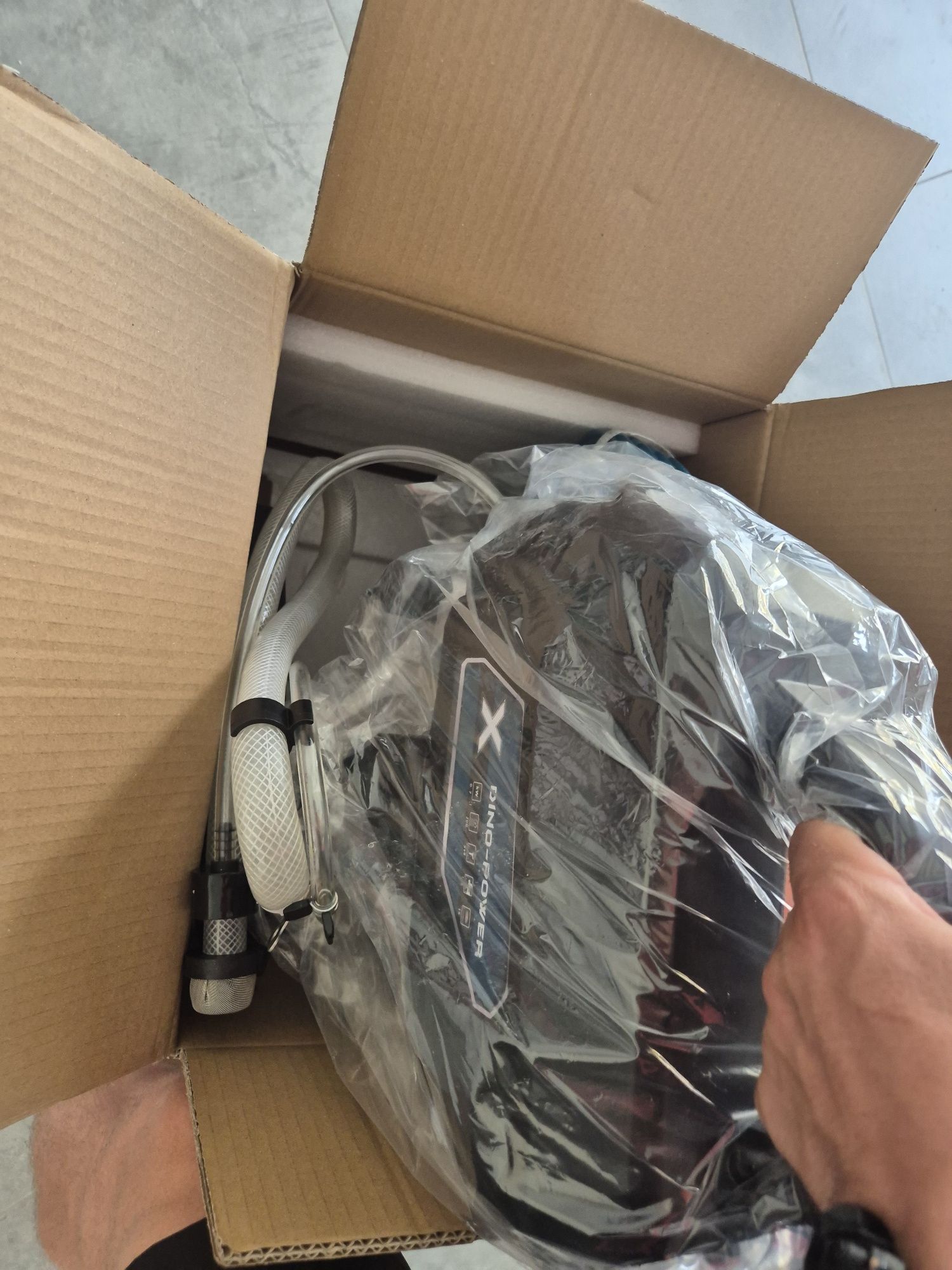 Agregat malarski DP-X9 NOWY , Gwarancja