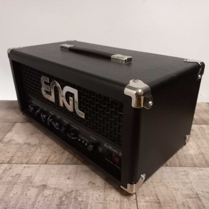 Engl Gigmaster 30 E305 lekki lampowy head gitarowy zamiana