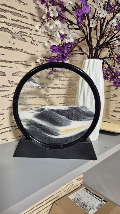 Статуетка, Декор Сипучий пісок, Пісочний годинник