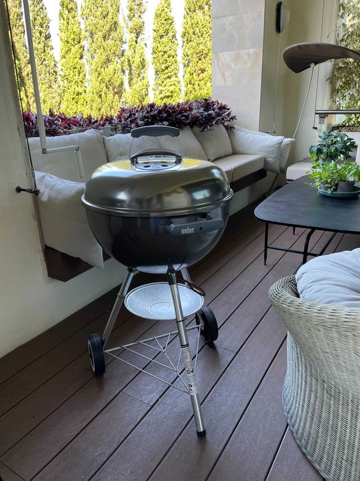 Grelhador Weber Classic Kettle 47cm