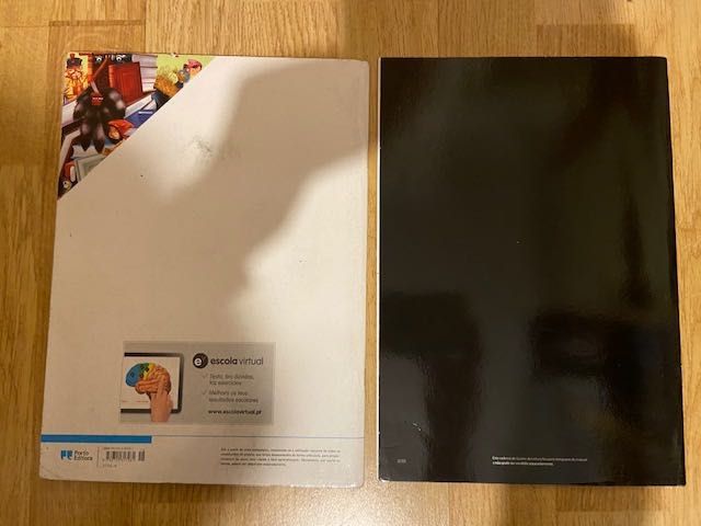 (Para) Textos 7 Manual de Português e caderno de atividades