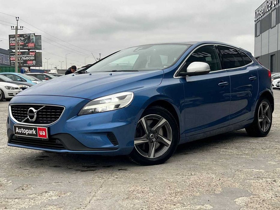Продам Volvo V40 2017р. #72190