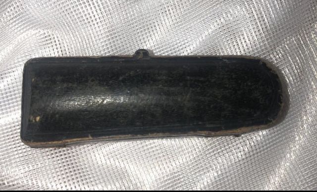 Peças antigas de fumador de charutos e cigarrilhas