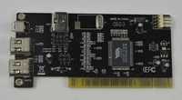 Kontroler Firewire VIA VT6306 PCI