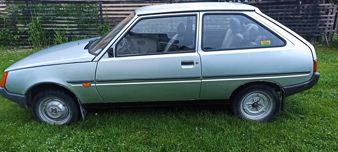 Zaz Tavria 1.1 youngtimer