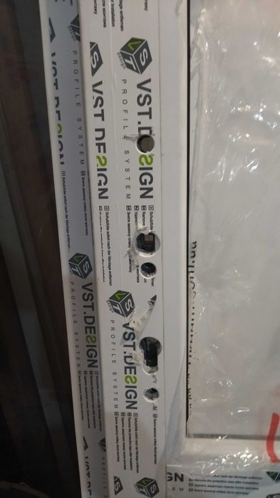 НОВІ    внаявності  двері металопластикові у ванну туалет  вікно