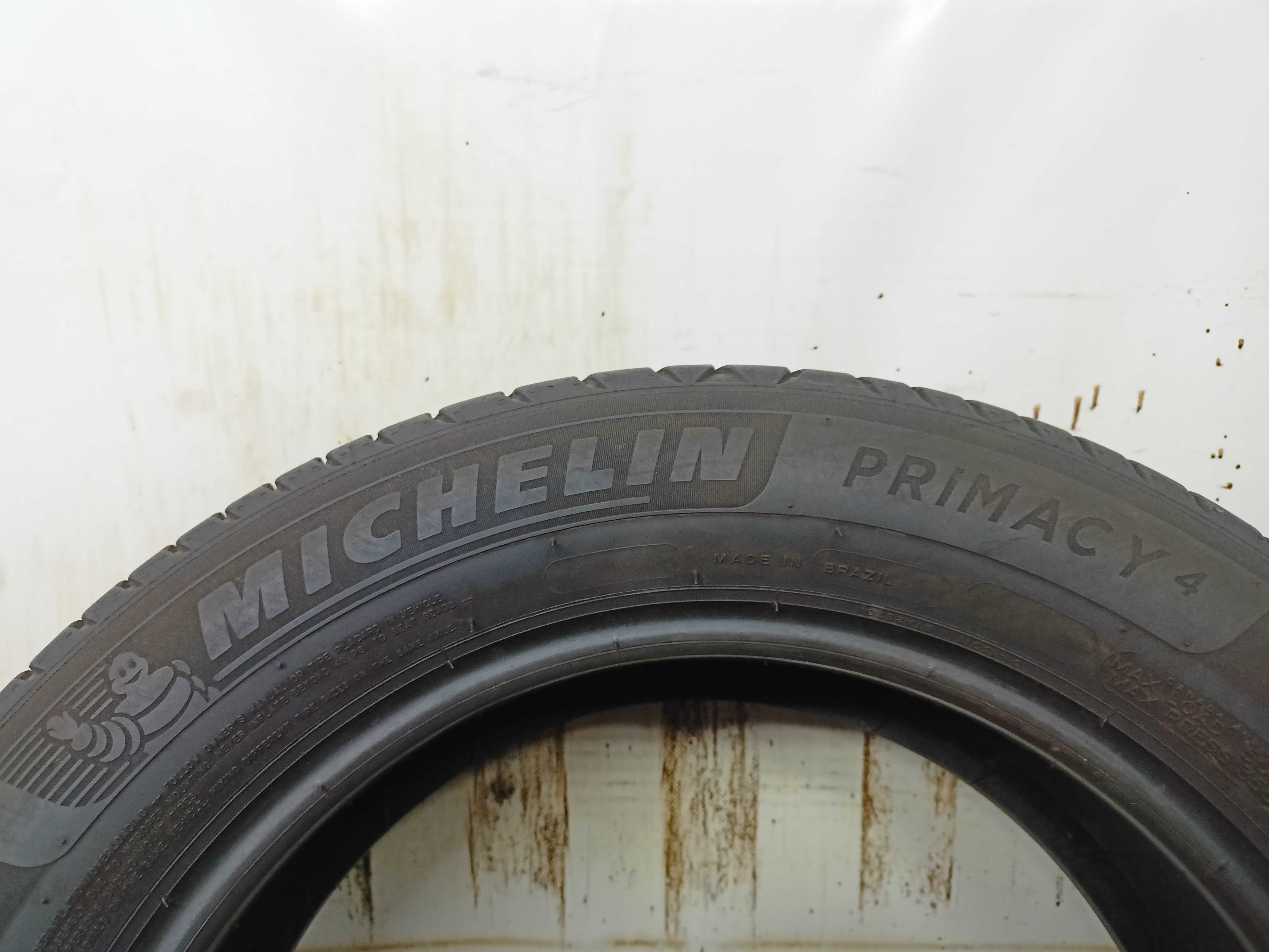 MIichelin Primacy 4 185/60/15 2021r. 84T 5,6mm (264)