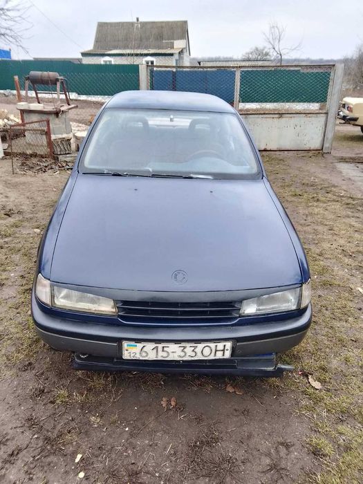 Продам/обмен опель вектра а